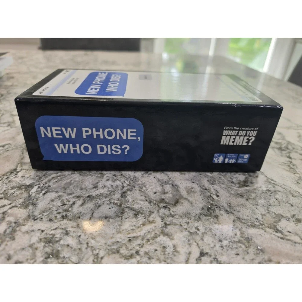 What Do You Meme? used game